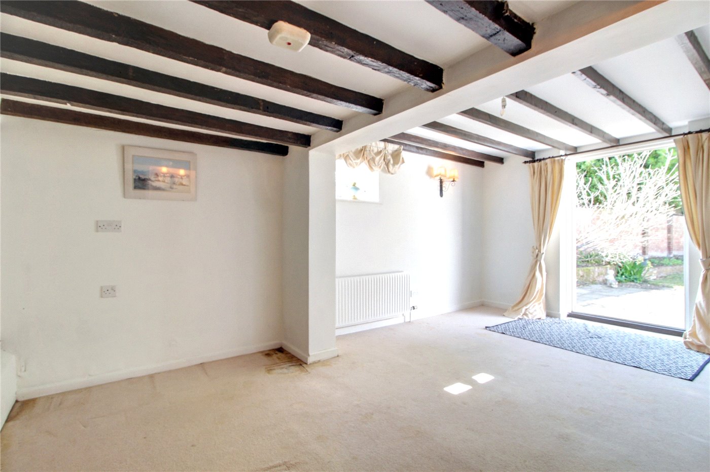 Snug & Dining Room